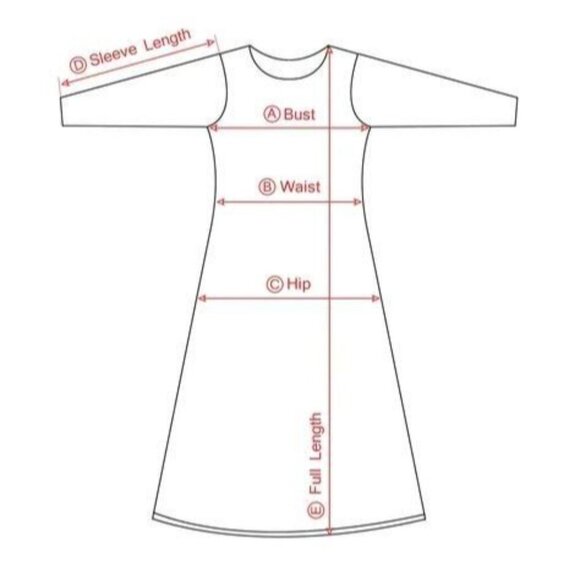 Time and Tru Dress Womens Size Large 12-14 Red White Sleeveless Shift Comfy NEW - Picture 8 of 8